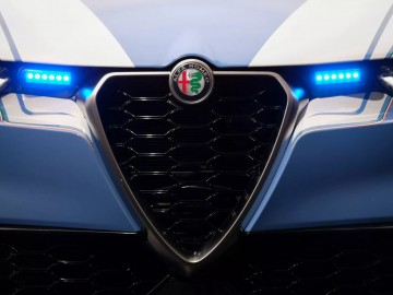 Alfa Romeo Tonale na służbie we włoskiej policji